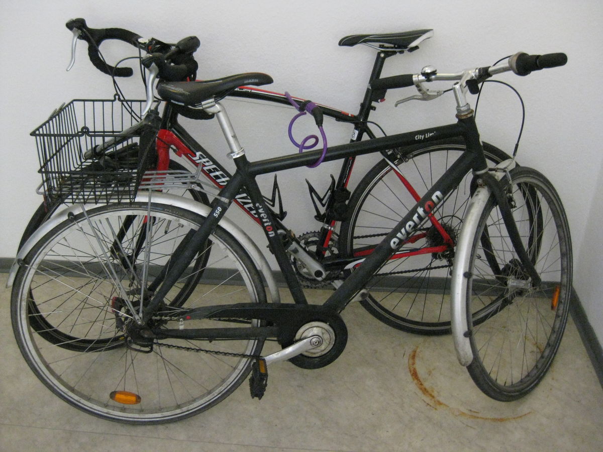 Super Sikring af cykler