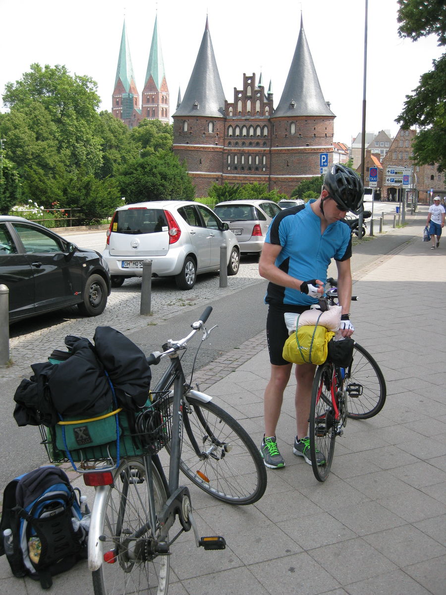 Byporten til Lübeck