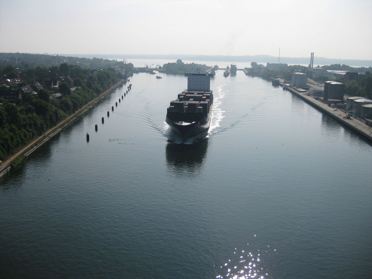 Kieler-kanalen