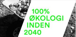 Økologi og permanent landbrug - permaculture. Trillebør med frugt.
