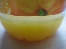 Appelsinjuice - ikke fra koncentrat